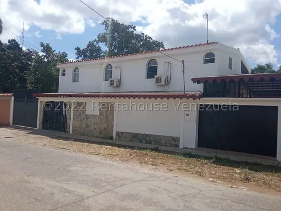 Rosa Rodríguez Vende Casa En La Piedad Sur, Cabudare 23-16938