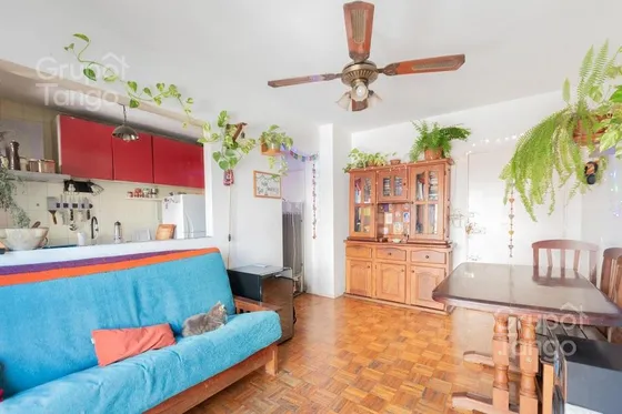 Venta Departamento 2 Ambientes Balvanera