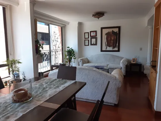 Venta De Apartamento En Santa Paula