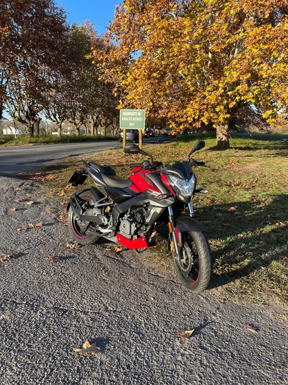 Rouser 200 Ns