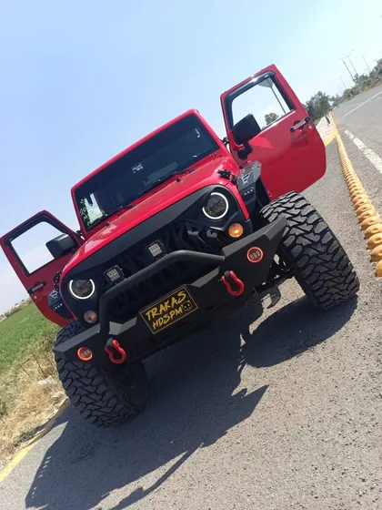 Jeep Wrangler 3.6 Sport 4x4 Mt