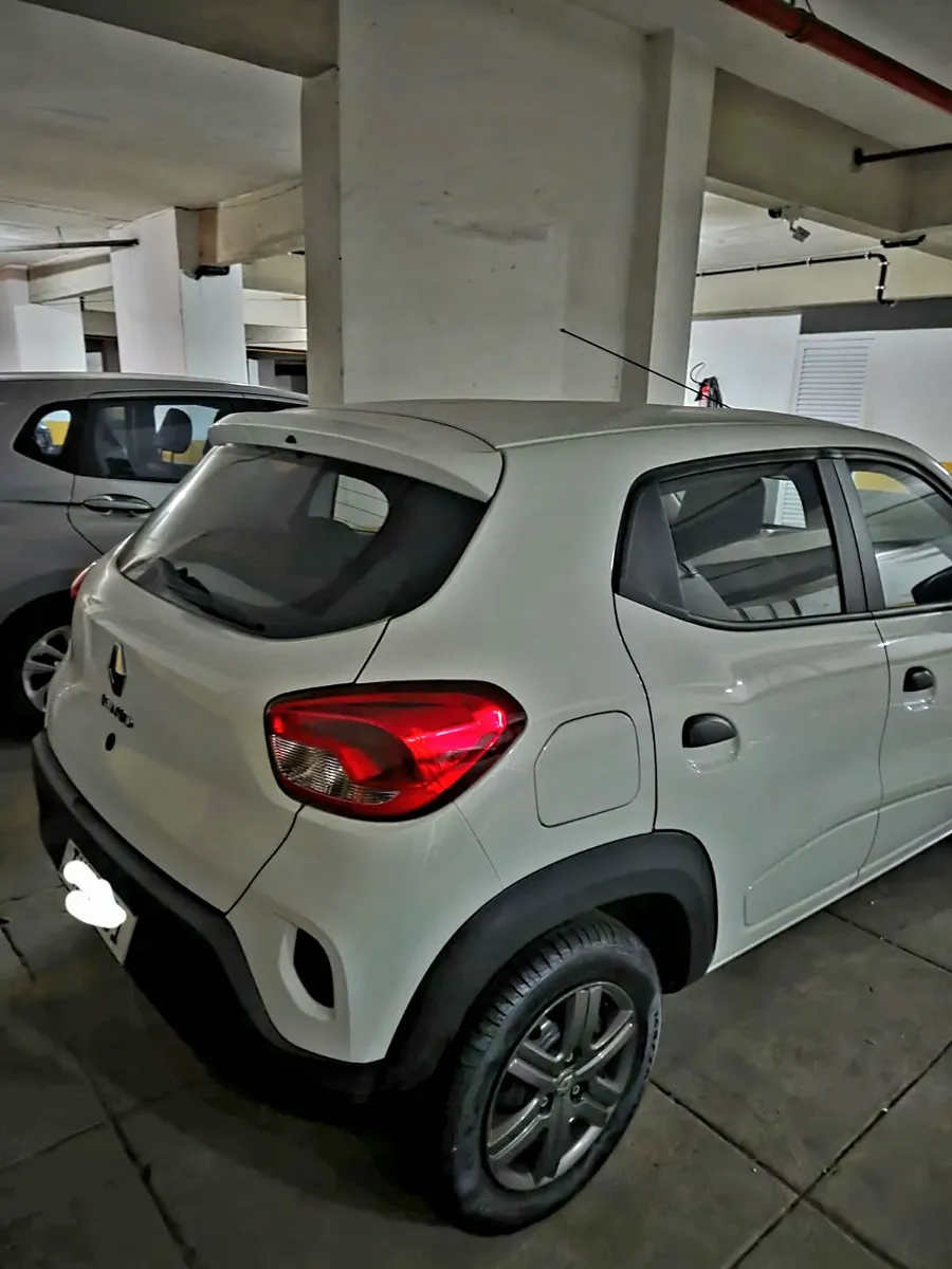 Renault Kwid 2026 1.0 12v Zen Sce 5p — foto 5
