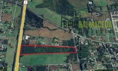 Sitio En Venta En Puerto Varas
