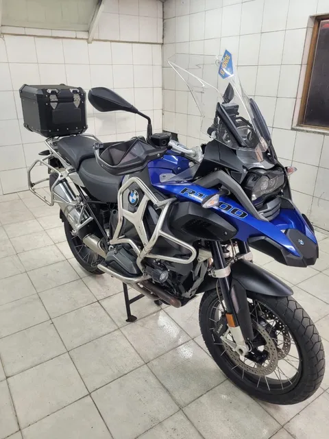 Bmw Gs 1200 Adventure 2015