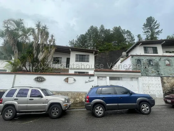 Casa En Venta En Monte Alto Mls #25-883