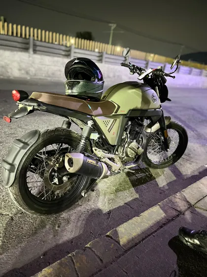 Rocketman 250cc