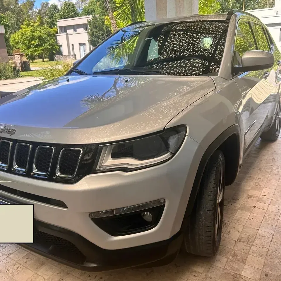 Jeep Compass 2.4 Longitude