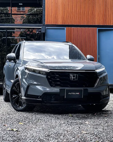 Honda Cr-v 1.5t Exl 4wd