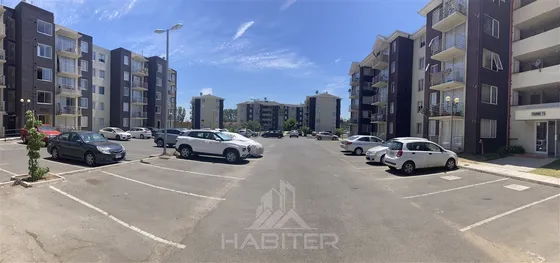Departamento En Arriendo De 3 Dorm. En Curicó