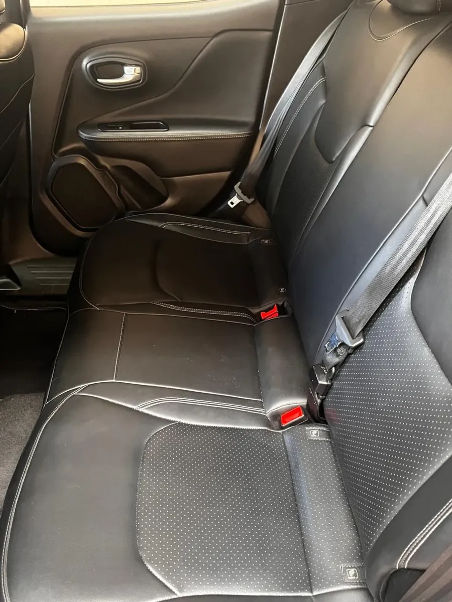 Jeep Renegade 2024 1.3 Longitude Turbo Flex Aut. (t270) 5p — foto 4