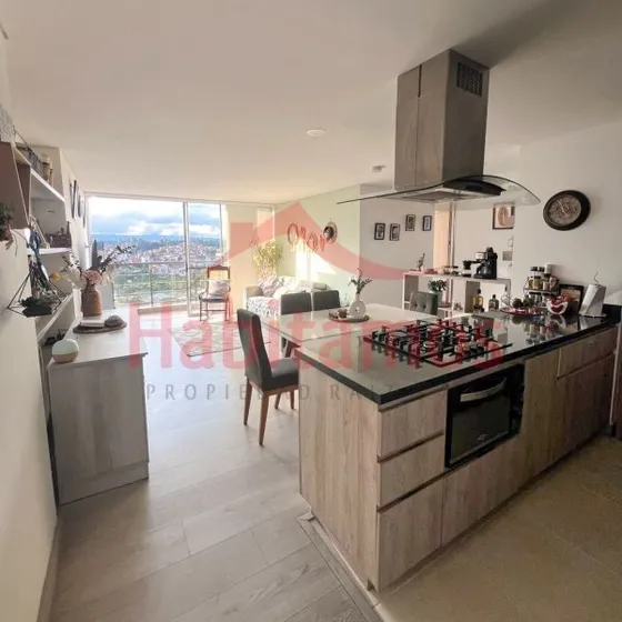 Apartamento En Venta En Rionegro - Vereda Ojo De Agua Cod 68433
