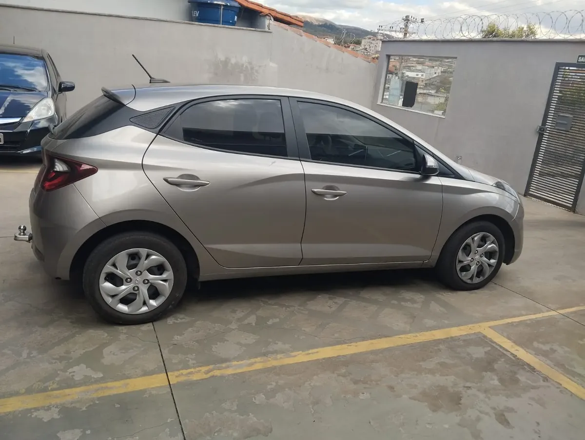 Hyundai Hb20s 2021 1.0 Vision Flex 4p — foto 3