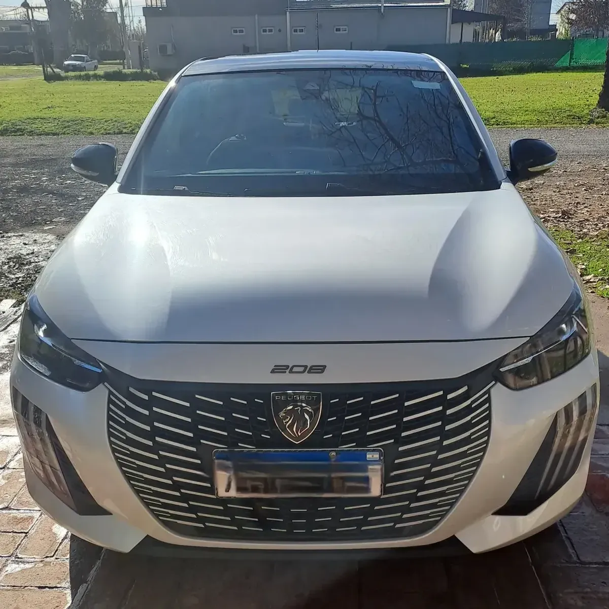 Peugeot 208 1.0T Gt