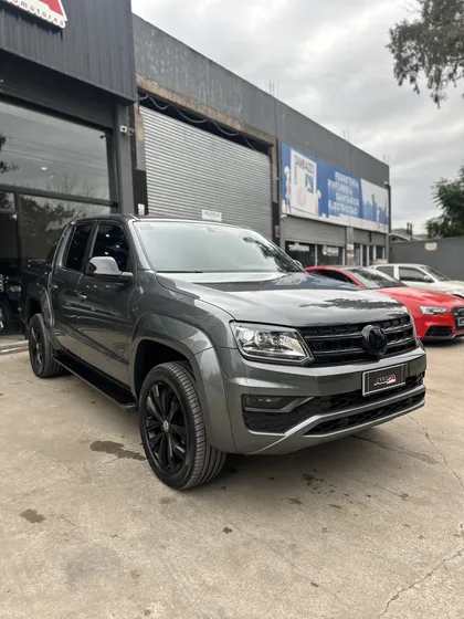 Volkswagen Amarok 3.0 V6 Extreme