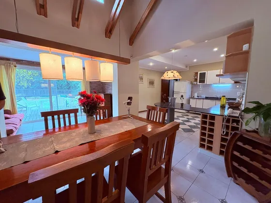 Venta Casa 4 Dorm Barrio Golf La Cumbre 