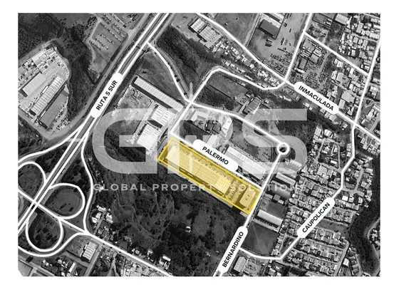 Arriendo Palermo / Bernardino