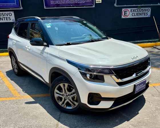 Kia Seltos 1.6 Ex Pack At