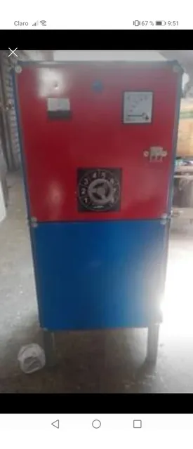 Rectificadores Galvánicos Electricos