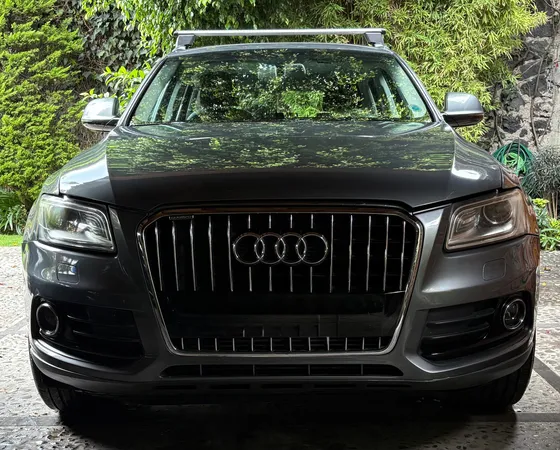 Audi Q5 2.0 Tfsi 230hp Trendy Triptonic Quattro