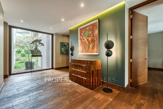 Espectacular Duplex Con Jardín En San Damián