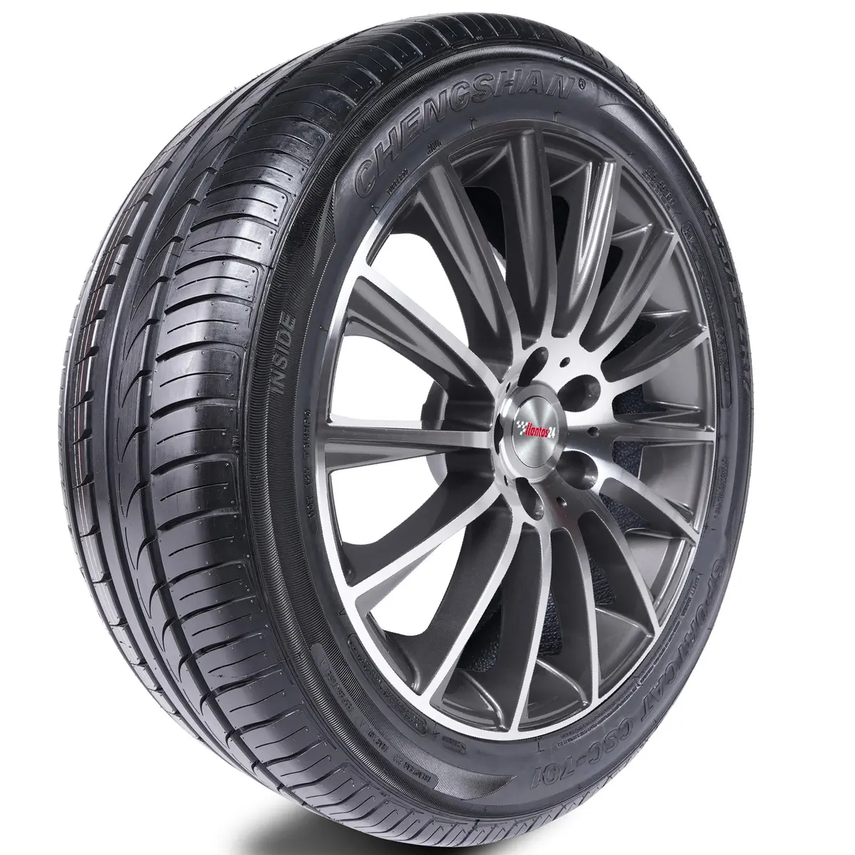 Llanta 225/40r18 92y Chengshan Csc-701 Msi