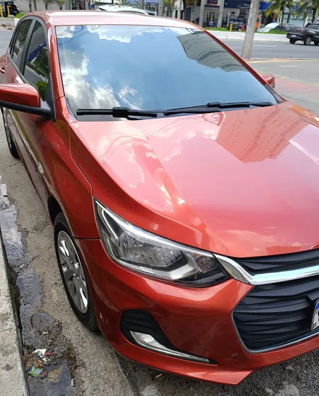 Chevrolet Onix 1.0 Lt 2 5p