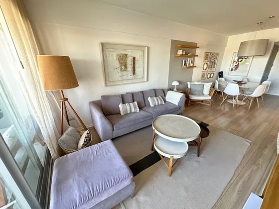 Venta Departamento 4 Ambientes  En Olivos Vista Al Rio 