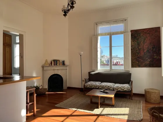 Loft En Casona Patrimonial Cerro Concepción, Valparaiso.