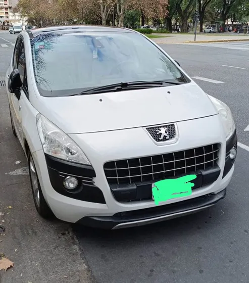 Peugeot 3008 1.6 Roland Garros Thp 156cv
