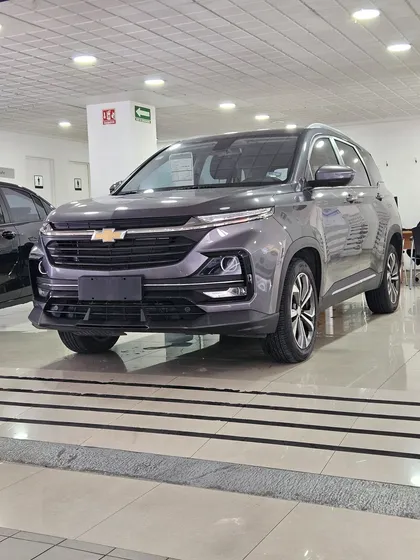 Chevrolet Captiva 1.5 Premier At