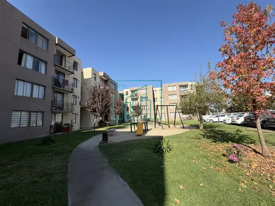 Departamento En Arriendo De 3 Dorm. En Huechuraba
