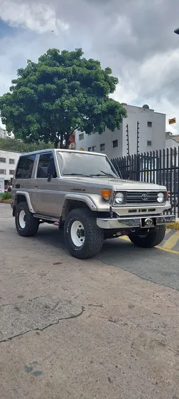 Toyota Machito 4x4