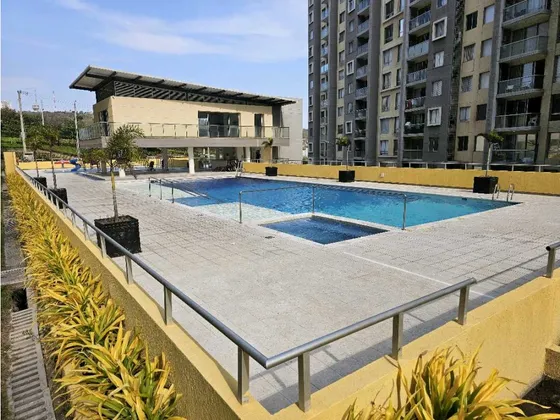 Venta De Apartamento. Alameda Del Rio Con Parqueadero. Barranquilla.