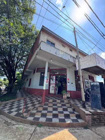 Cf1205 - Propiedad En Esquina En Venta Z/ Av. Ituzaingó Y Calle 119