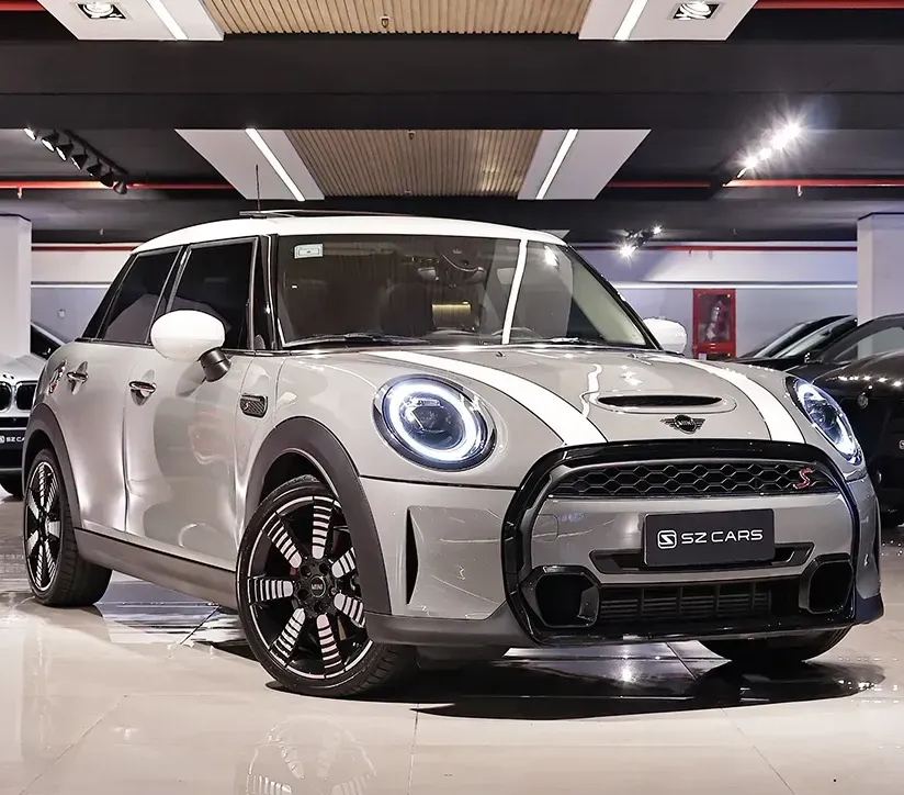 Mini Cooper S 2.0T F55 192cv AT