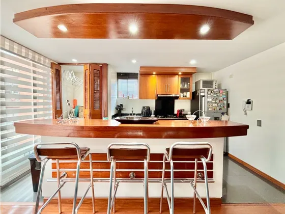 Chico Navarra En Venta Apto 1h 2b