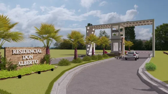 Lotes Desde 157,44 Solar De Esquina De Venta En El Residencial Don Alberto Apertura De Solares Próximo A Sabana Perdida