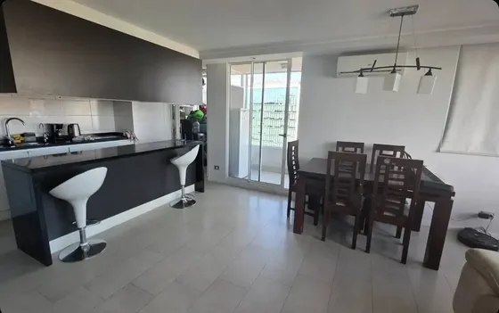 Departamento Con Gran Terraza/parque Araucano