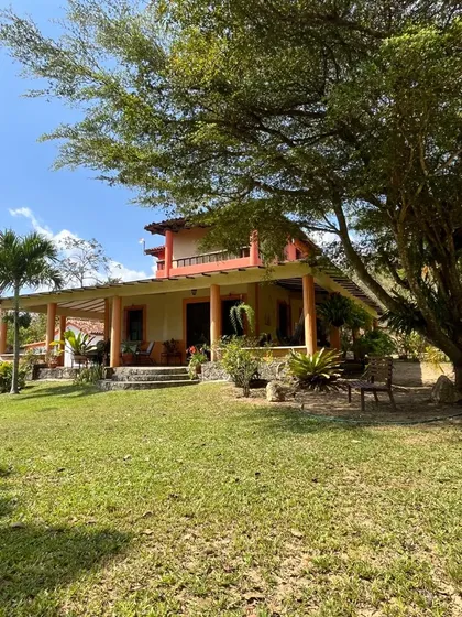 (solo Clientes) Grabiela Vende Casa Campestre En Aguirre Montalban Carabobo