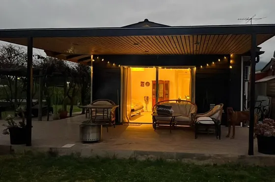 Vendo Casa Olmue-limache 3 Dormitorios