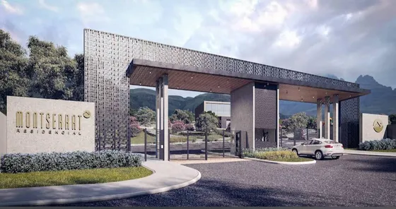 Terreno En  Venta Montserrat Residencial (dominio Cumbres)