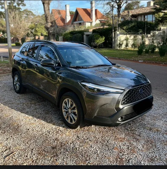 Toyota Corolla Cross 1.8 Xei Hybrid E-cvt