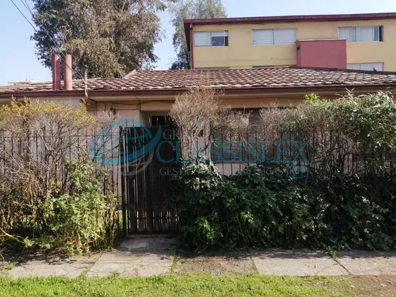 Casa En Ñuñoa Gran Plusvalía