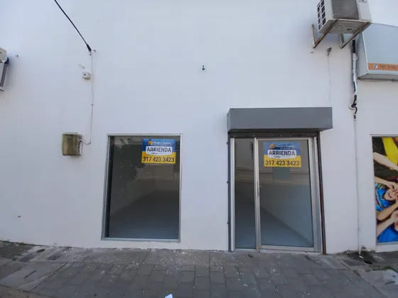 Local Comercial En Arriendo Centro, Montería