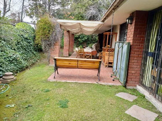 Vitacura Juan Xiii Gran Ubicación Para Remodelar