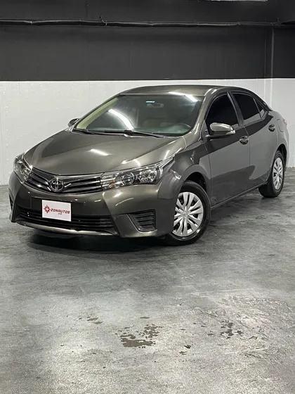 Toyota Corolla Xli