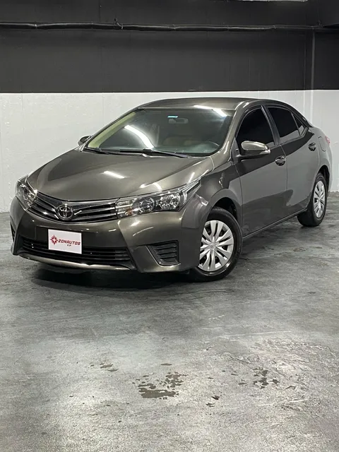 Toyota Corolla Xli