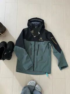 Anorak Arc Teryx | Mercado Livre