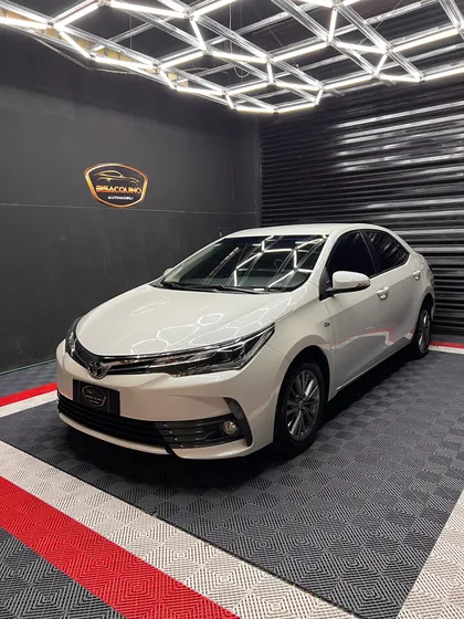Toyota Corolla 1.8 Xei Cvt 140cv