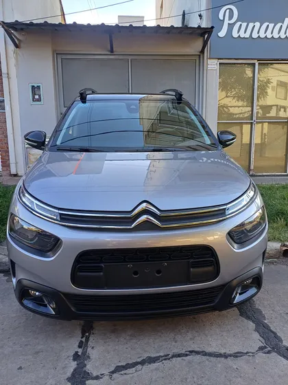 Citroën C4 Cactus 1.6 Vti 115 Shine Bi Tono At6